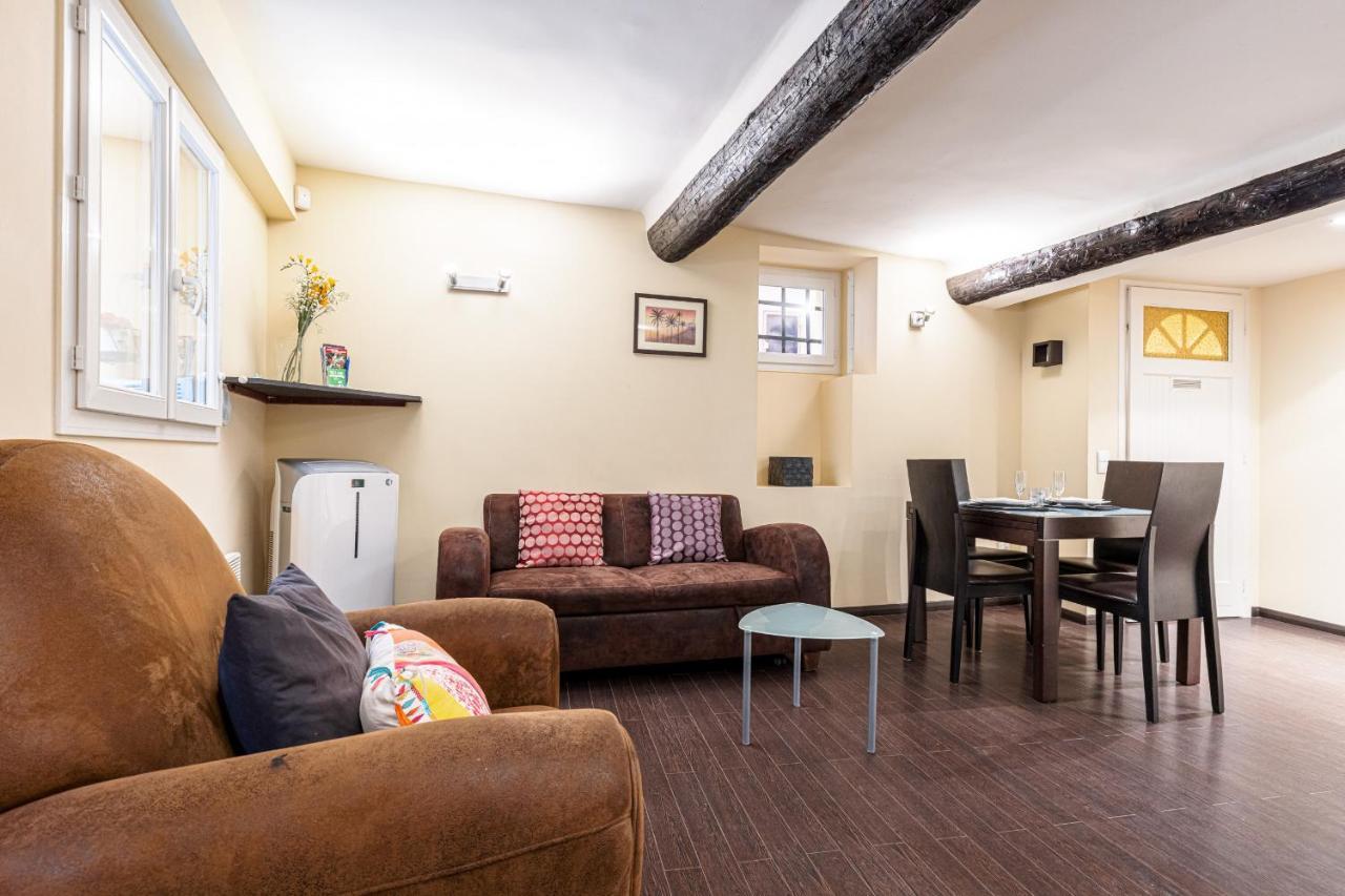 Atypical Cozy 1 Bdr Old Town Apartment Nice Ngoại thất bức ảnh