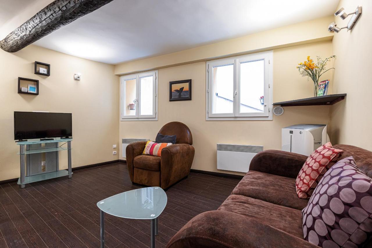 Atypical Cozy 1 Bdr Old Town Apartment Nice Ngoại thất bức ảnh