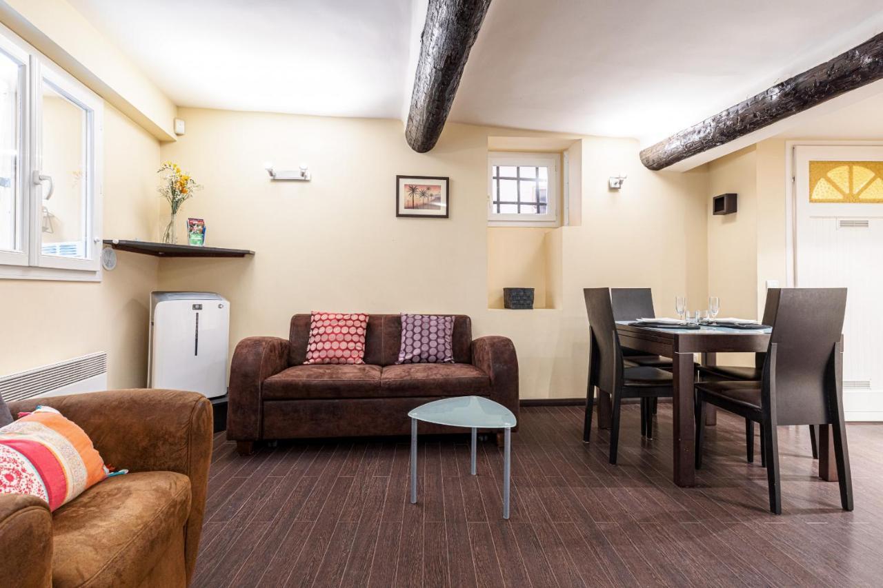 Atypical Cozy 1 Bdr Old Town Apartment Nice Ngoại thất bức ảnh