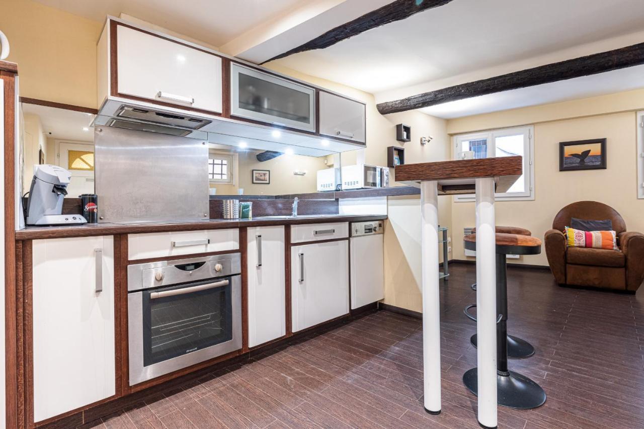 Atypical Cozy 1 Bdr Old Town Apartment Nice Ngoại thất bức ảnh