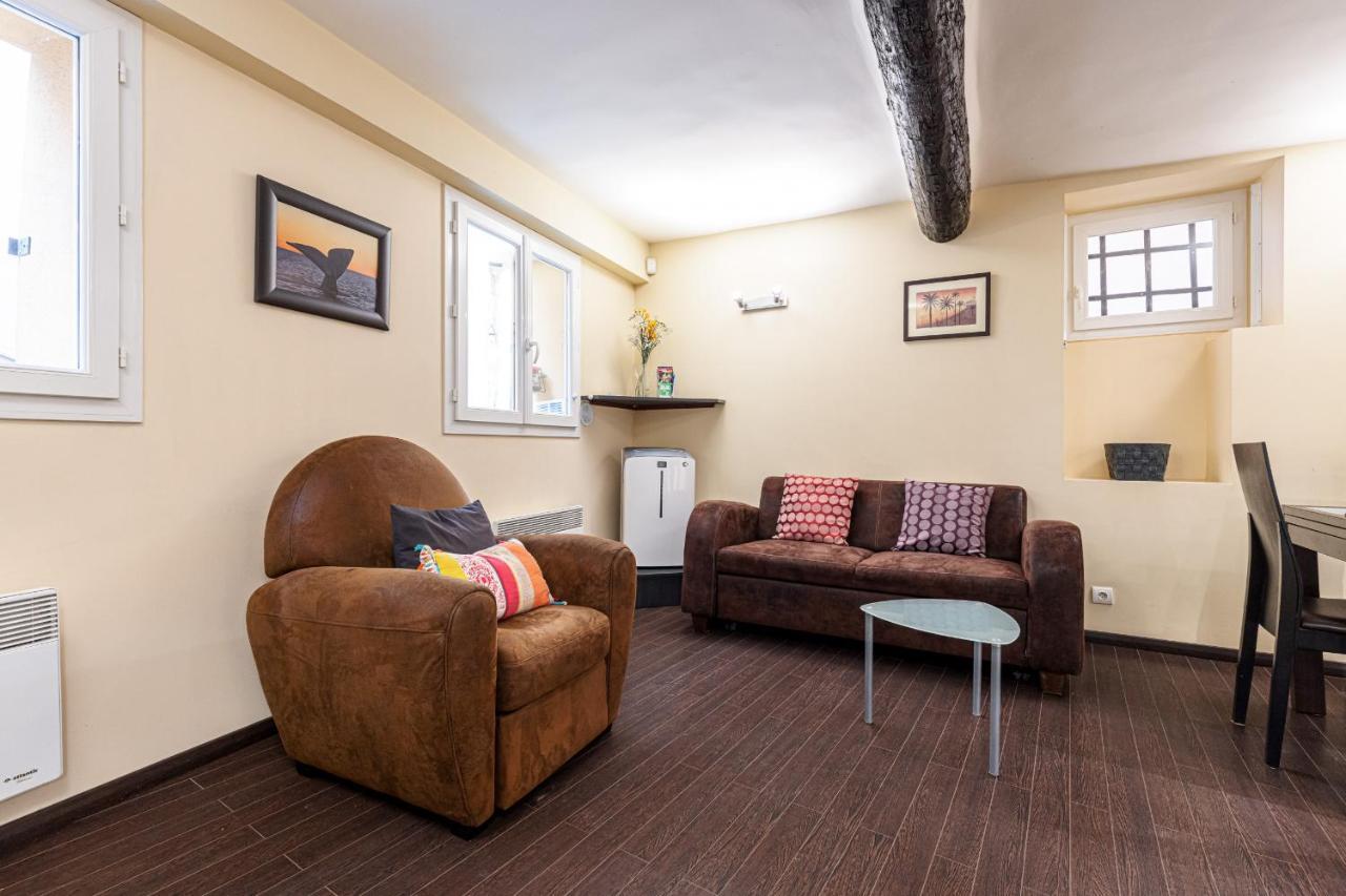 Atypical Cozy 1 Bdr Old Town Apartment Nice Ngoại thất bức ảnh