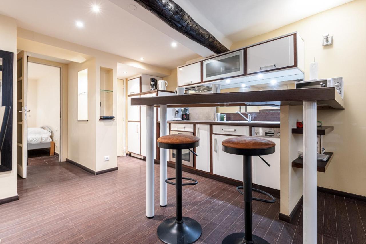 Atypical Cozy 1 Bdr Old Town Apartment Nice Ngoại thất bức ảnh