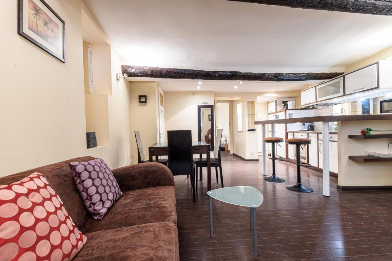 Atypical Cozy 1 Bdr Old Town Apartment Nice Ngoại thất bức ảnh