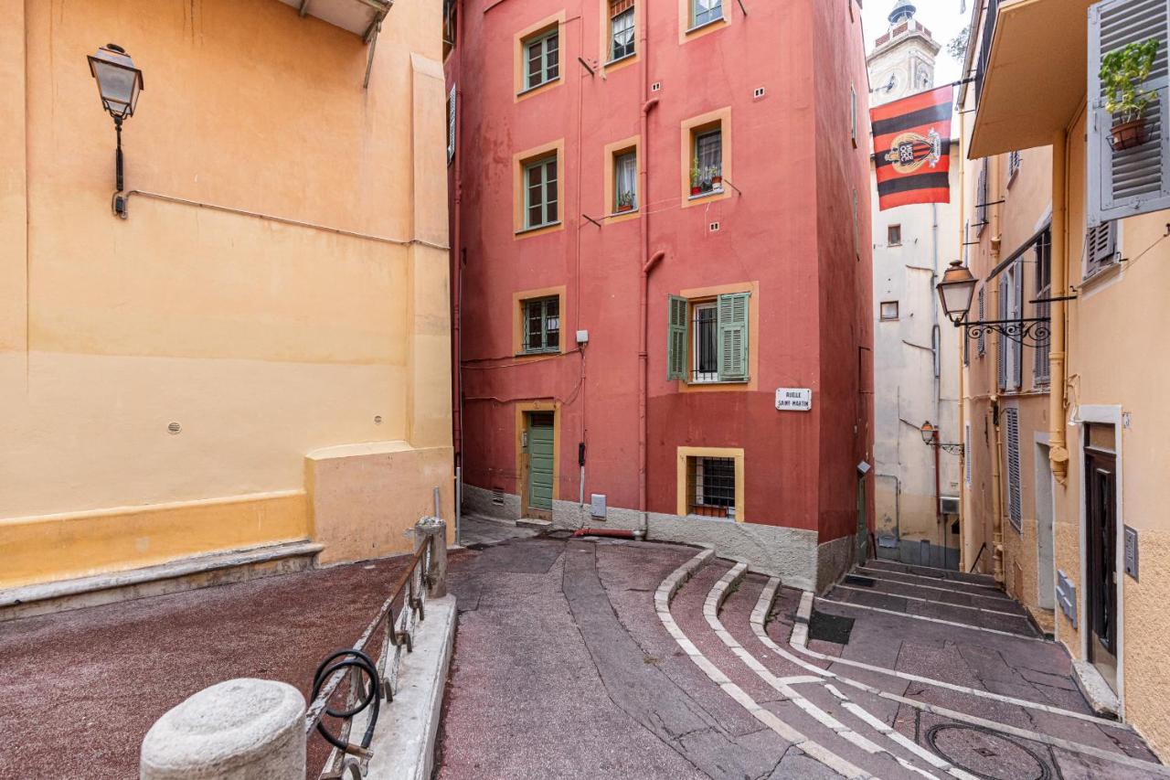 Atypical Cozy 1 Bdr Old Town Apartment Nice Ngoại thất bức ảnh